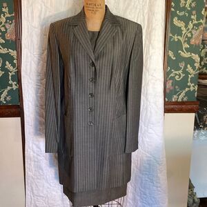 German 2 Pc Wool Suit